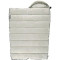 Спальний мішок NATUREHIKE M300 CNK2350WS023 (6°C/1°C) Gray Right (6927595775981)
