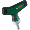 Отвёртка реверсивная BOSCH T-Handle Ratchet Screwdriver (1.600.A02.Z9S)