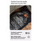Спальный мешок NATUREHIKE M320 CNK2350WS023 (15°C/12°C) Green Camouflage Left (6975641889199)