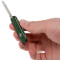 Швейцарський ніж VICTORINOX Escort Green (0.6123.4)