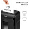 Знищувач документів FELLOWES 10M (2x12) (F.U4630601)