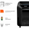 Знищувач документів FELLOWES LX201 (2x12) Black (F.U5050001)