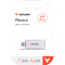 Флэшка 64GB VERBATIM Plectra USB 3.2 Type-C White (30228)