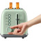 Тостер BUYDEEM DT620E Cozy Greenish