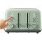 Тостер BUYDEEM DT640E Cozy Greenish