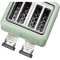 Тостер BUYDEEM DT640E Cozy Greenish
