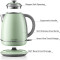 Электрочайник BUYDEEM K640 Cozy Greenish