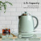 Электрочайник BUYDEEM K640 Cozy Greenish