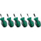 Набір викруток BOSCH Stubby 6-Piece 6шт (1.600.A03.2UK)