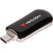 Флешка 128GB VERBATIM Plectra USB 3.2 Type-C Black (30225)