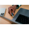 Флешка 128GB VERBATIM Plectra USB 3.2 Type-C Black (30225)