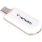 Флешка 128GB VERBATIM Plectra USB 3.2 Type-C White (30229)