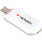 Флешка 256GB VERBATIM Plectra USB 3.2 Type-C White (30230)