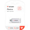 Флешка 512GB VERBATIM Plectra USB 3.2 Type-C White (30231)
