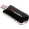 Флешка 64GB VERBATIM Plectra USB 3.2 Type-C Black (30224)