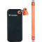 Портативный SSD диск VERBATIM Pocket 2TB USB3.2 Gen2 Black/Orange (32197)