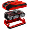 Комплект акумуляторів EINHELL Power-X-Change Plus 18V 3.0Ah Twinpack 2-pack (4511631)