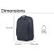 Рюкзак HP Everyday Odyssey Gray (A08JXAA)