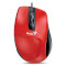 Миша GENIUS DX-150X Red/Black (31010231101)