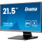 Монітор 21.5" IIYAMA ProLite T2252MSC-B2AG