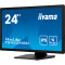 Монітор 23.8" IIYAMA ProLite T2452MSC-B1AG