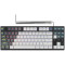 Клавиатура LORGAR Azar 514TKL Linear Dream Switch White (LRG-GK514TKL-WH-UA)