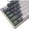 Клавиатура LORGAR Azar 514TKL Linear Dream Switch White (LRG-GK514TKL-WH-UA)