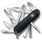 Швейцарський ніж VICTORINOX Deluxe Tinker Black (1.4723.3)