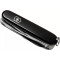 Швейцарський ніж VICTORINOX Deluxe Tinker Black (1.4723.3)