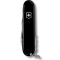 Швейцарський ніж VICTORINOX Deluxe Tinker Black (1.4723.3)