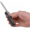 Швейцарський ніж VICTORINOX Deluxe Tinker Black (1.4723.3)