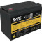 Акумуляторна батарея SVC LiFePO4 LFP12-150 (12.8В, 150Агод) (12.8V 150AH)