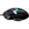 Миша ігрова LORGAR MSP80 Black (LRG-MSP80-BK)