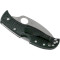 Складаний ніж SPYDERCO RockJumper Serrated Edge Black (C254SBK)