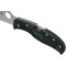 Складаний ніж SPYDERCO RockJumper Serrated Edge Black (C254SBK)