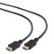 Кабель CABLEXPERT Select Series 4K@60Hz HDMI v2.0 0.5м Black (CC-HDMI4L-0.5M)