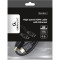 Кабель CABLEXPERT Select Series 4K@60Hz HDMI v2.0 0.5м Black (CC-HDMI4L-0.5M)