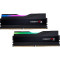 Модуль пам'яті G.SKILL Trident Z5 RGB DDR5 6400MHz 32GB Kit 2x16GB Matte Black (F5-6400J3039G16GX2-TZ5RK)