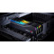 Модуль пам'яті G.SKILL Trident Z5 RGB DDR5 6400MHz 32GB Kit 2x16GB Matte Black (F5-6400J3039G16GX2-TZ5RK)