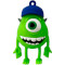 Флешка WIBRAND Mike Wazowski USB2.0 16GB Green