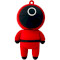 Флешка WIBRAND Squid Game USB2.0 16GB Red