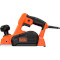 Електрорубанок BLACK+DECKER BEW712