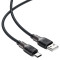 Кабель ACEFAST C10-04 USB-A to USB-C 1.2м Black