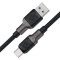 Кабель ACEFAST C10-04 USB-A to USB-C 1.2м Black