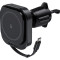 Автодержатель с беспроводной зарядкой ACEFAST D32 Fast Wireless Charger Magnetic Car Holder Black