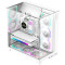 Корпус GAMEMAX Infinity Pro White