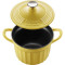 Каструля BUYDEEM CP541 Mellow Yellow 1.8л
