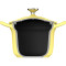 Каструля BUYDEEM CP541 Mellow Yellow 1.8л