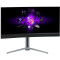 Монітор 34" LORGAR 34MP1 Black/Milky Gray