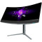 Монітор 34" LORGAR 34MP1 Black/Milky Gray